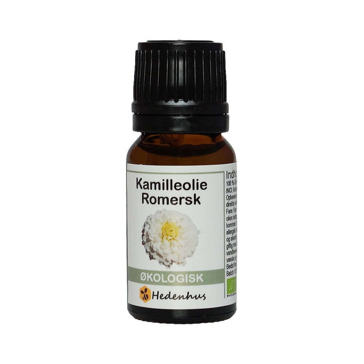 Kamilleolie, Romersk - Økologisk - 50 ml