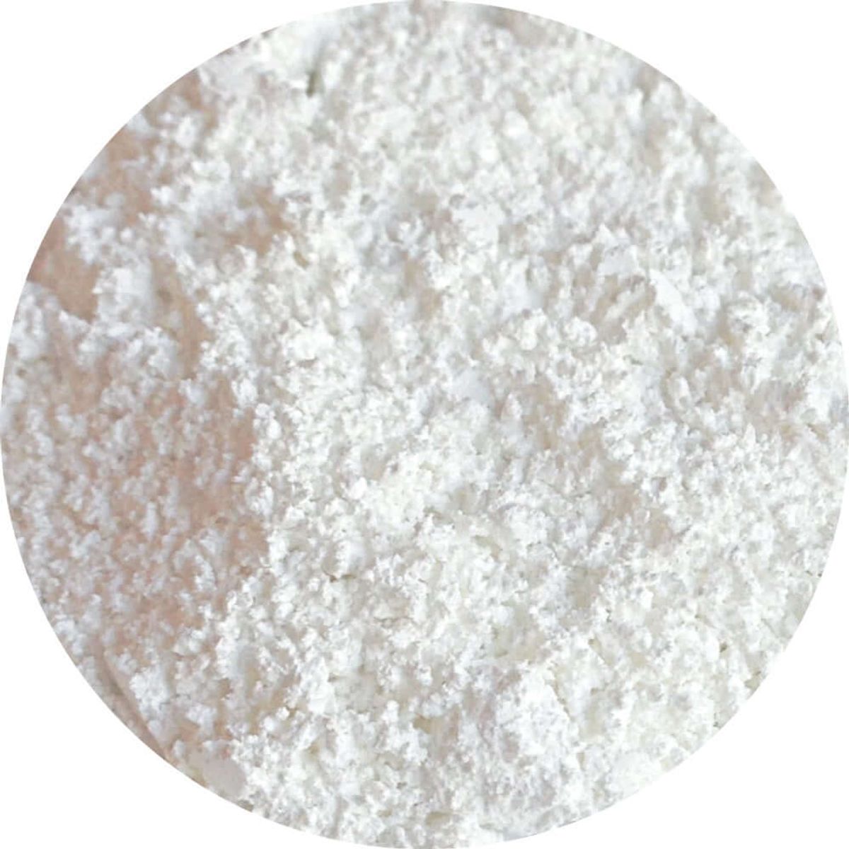 Kaolin Ler - Hvid Kaolin Ler - 2,5 kg