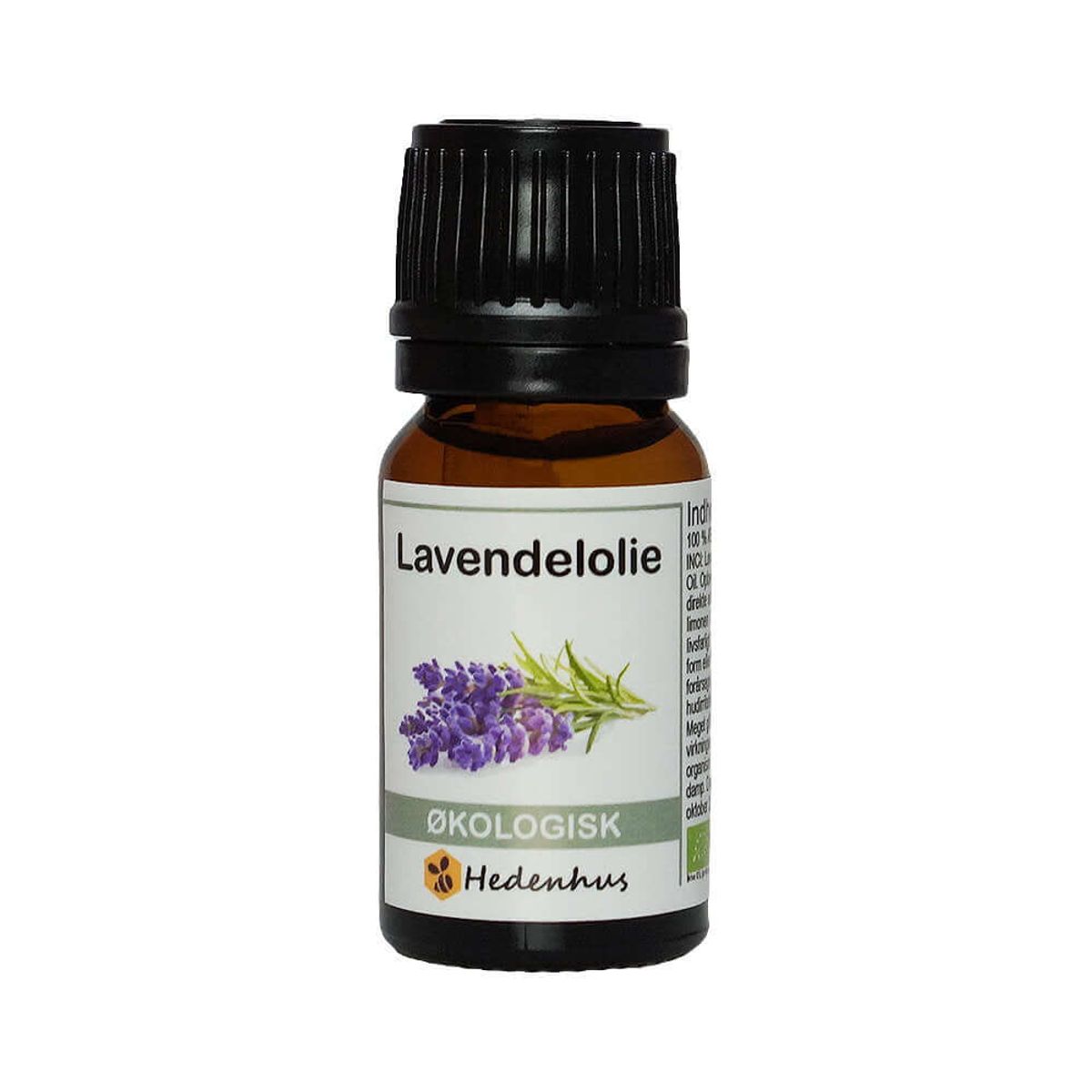 Lavendelolie - Økologisk - 50 ml