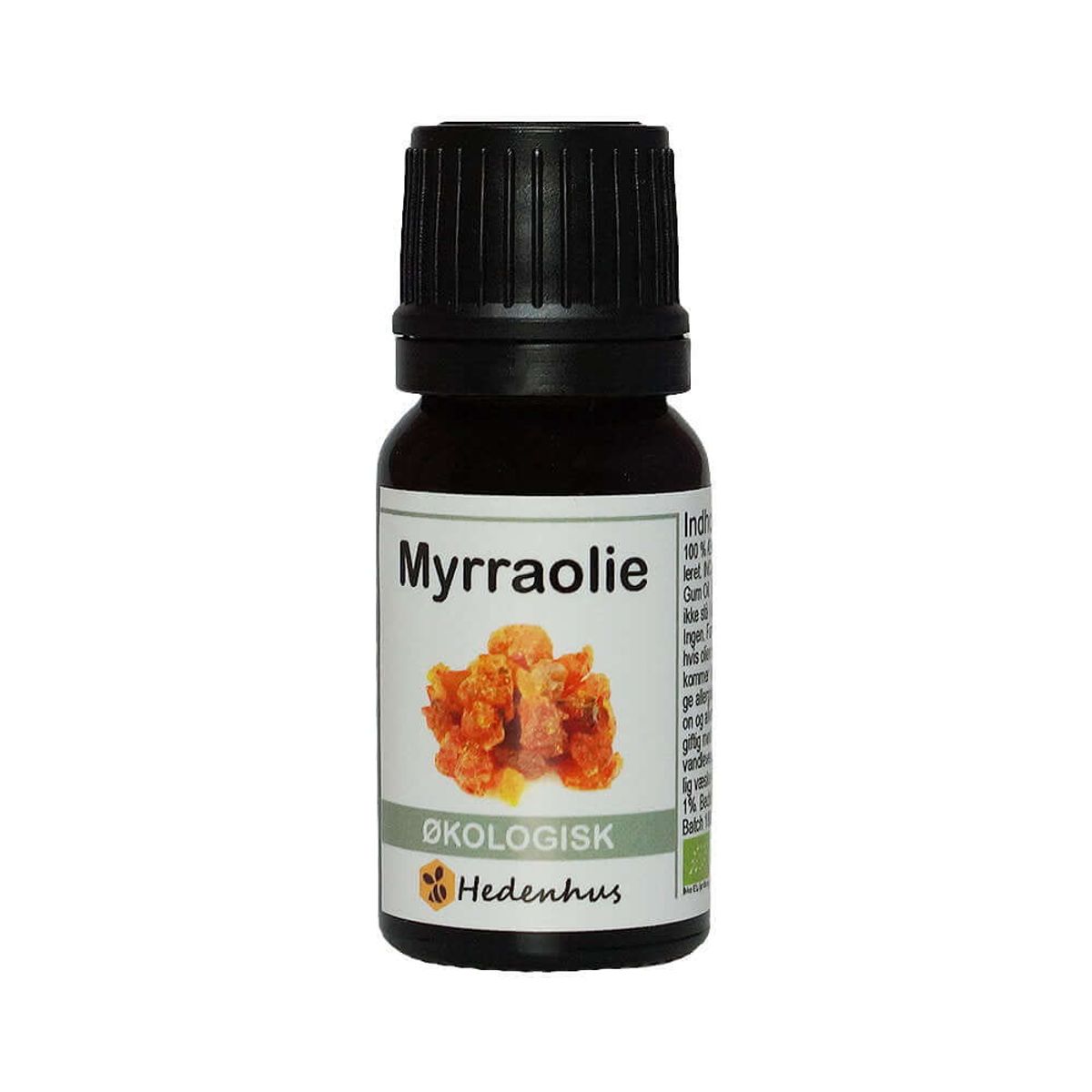 Myrraolie - Økologisk - 5 ml