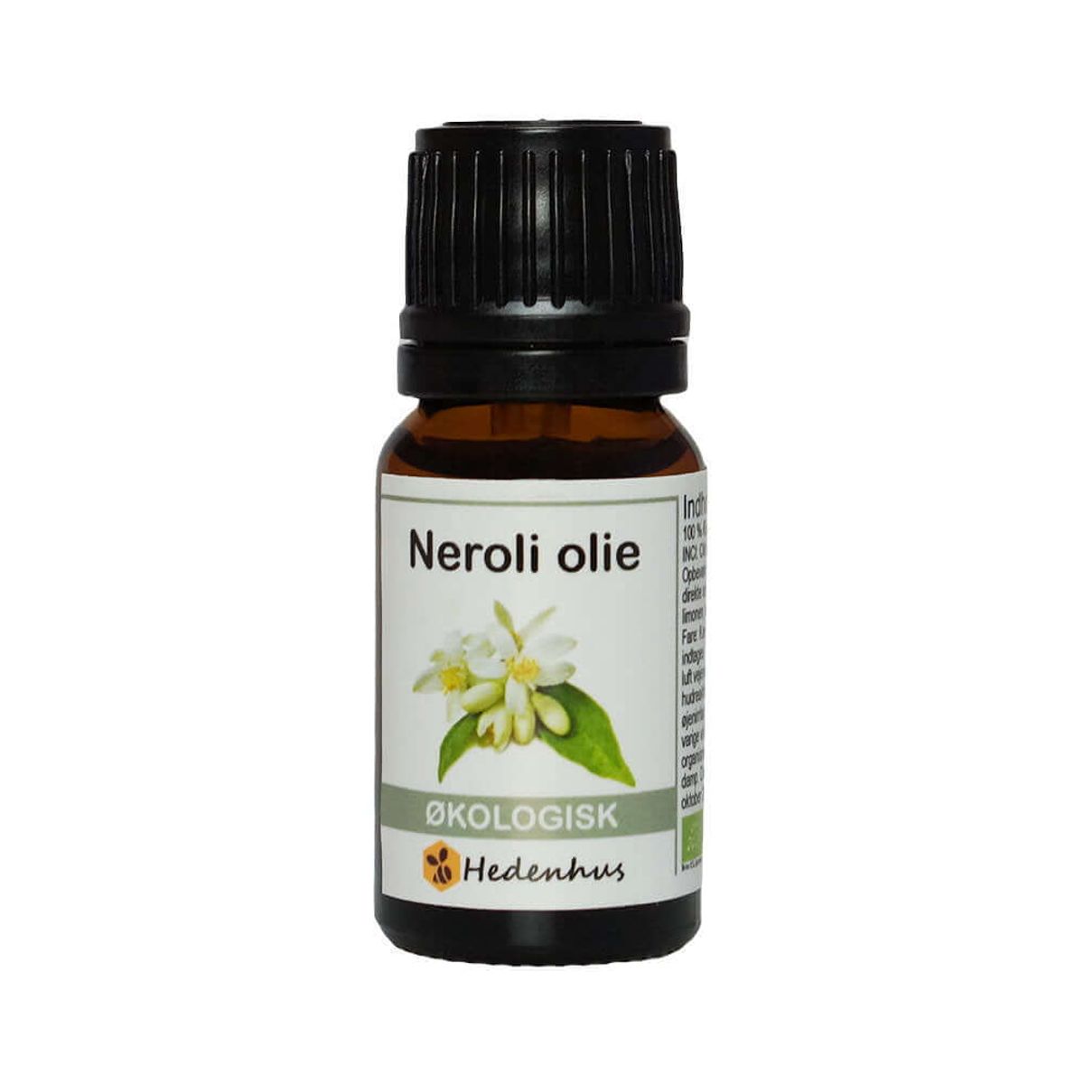 Neroli olie - Orangeblomstolie - Økologisk - 30 ml