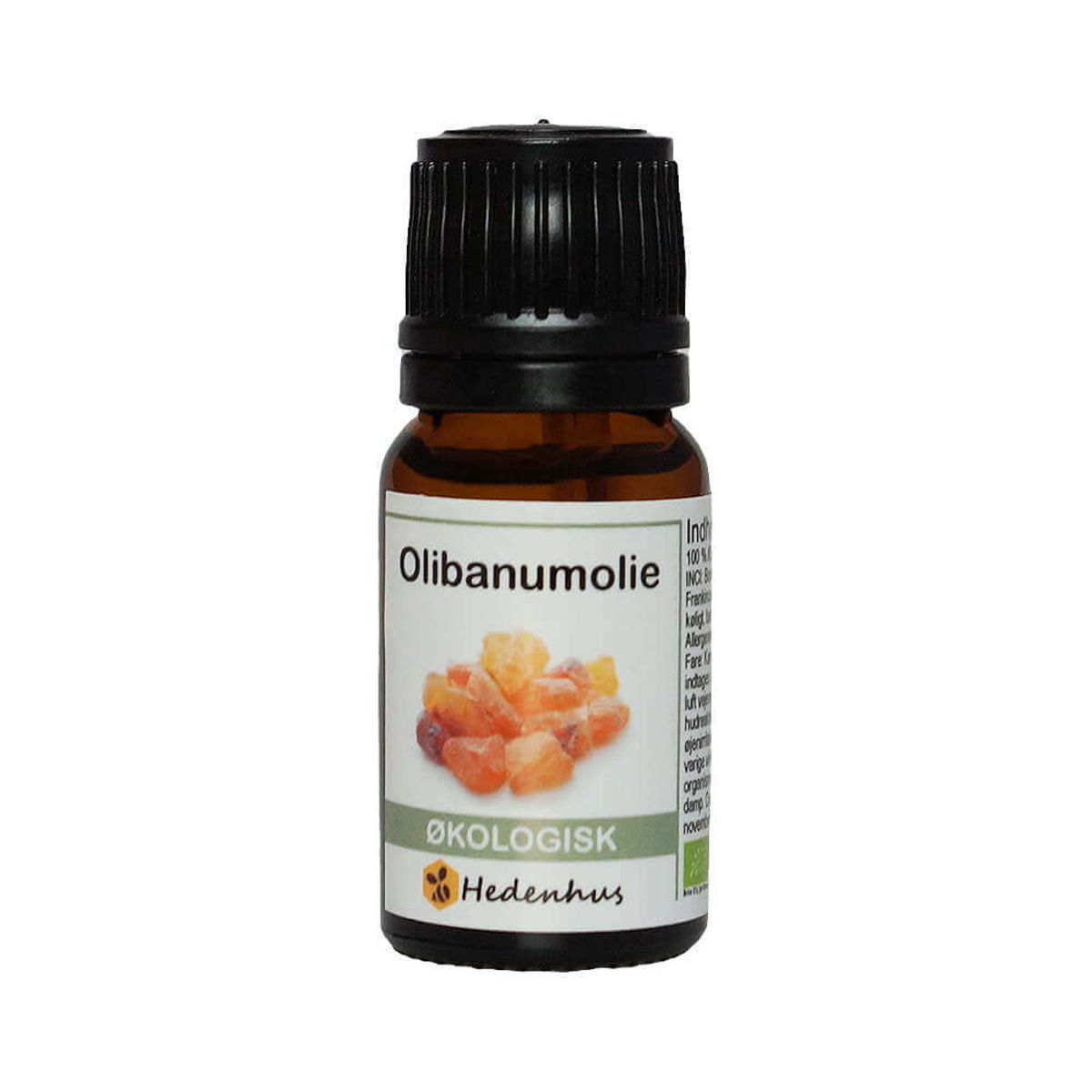 Olibanumolie, Frankincense - Økologisk - 20 ml