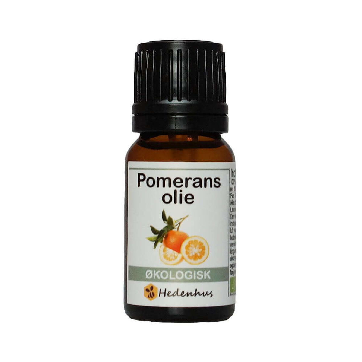 Pomeransolie - Økologisk - 30 ml