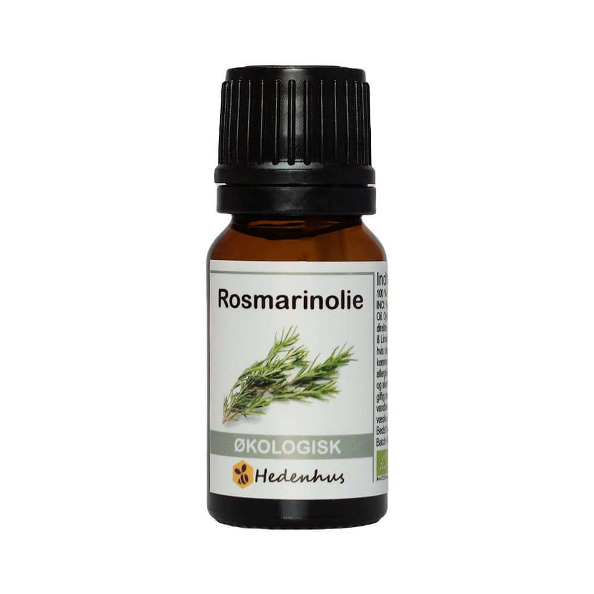 Rosmarinolie - Økologisk - 50 ml