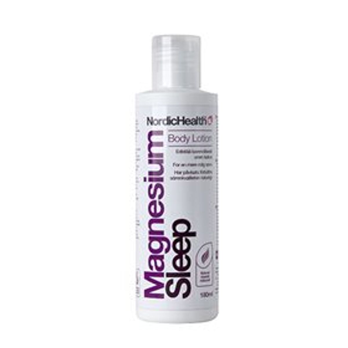 Medic Wiotech Magnesium Sleep Lotion &bull; 180ml.