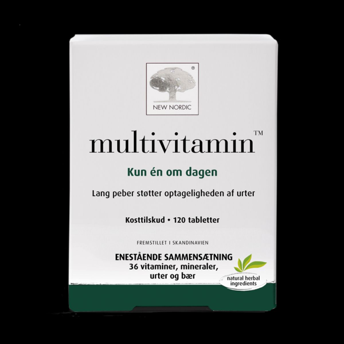 New Nordic Multivitamin