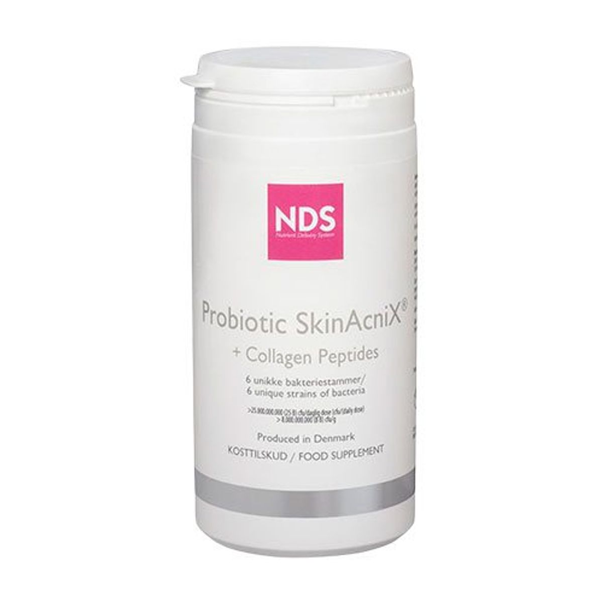 NDS Probiotic Skinacnix - 200g.