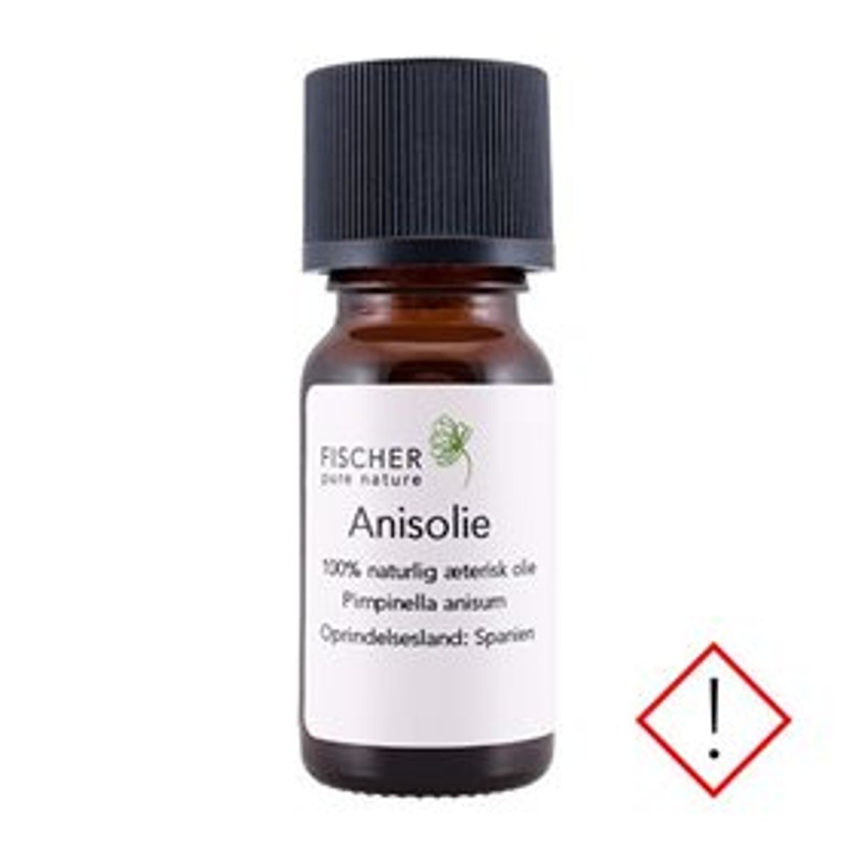 Fischer Pure Nature Anisolie æterisk &bull; 10ml.