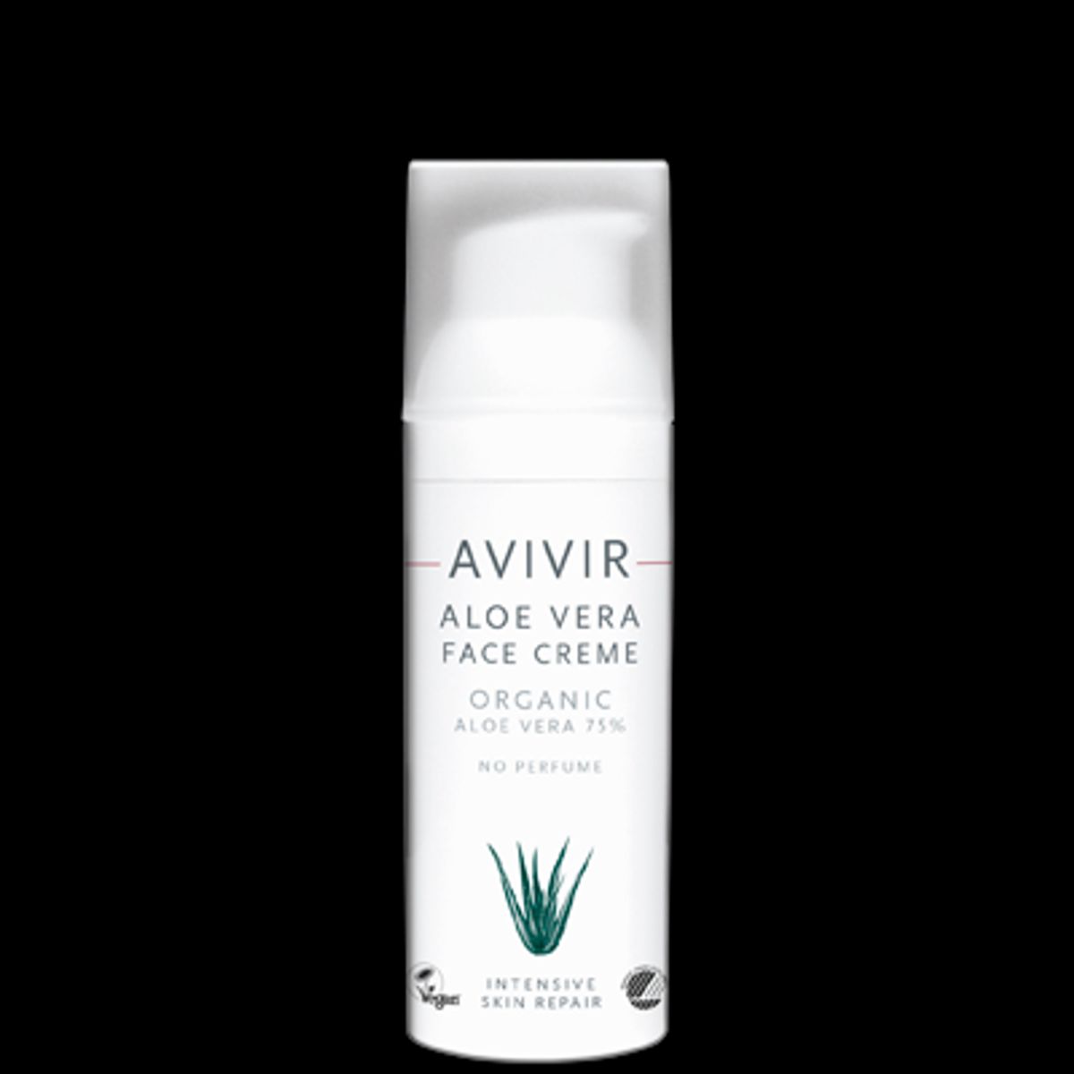 Avivir Aloe Vera Face Creme &bull; 50 ml. DATOVARE 02/2025