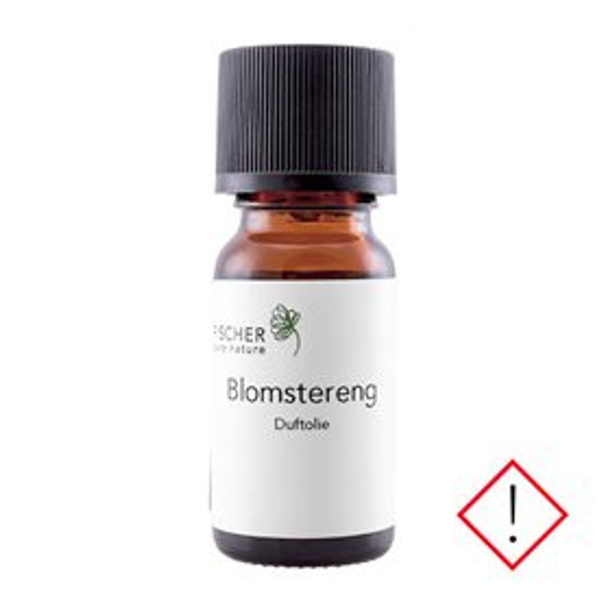 Fischer Pure Nature Blomstereng duftolie &bull; 10ml.