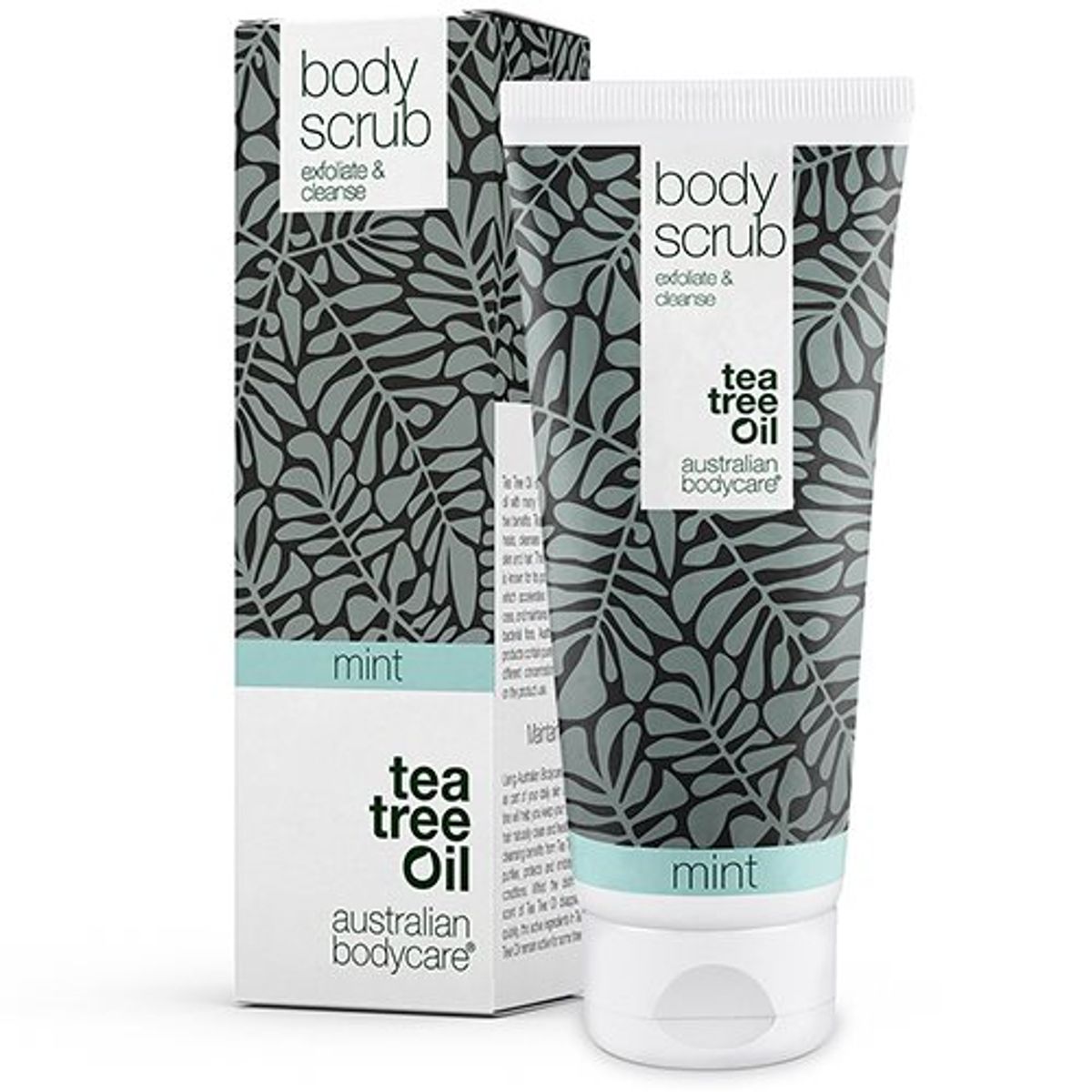 Australian Bodycare Body Scrub Mint 200 ml X