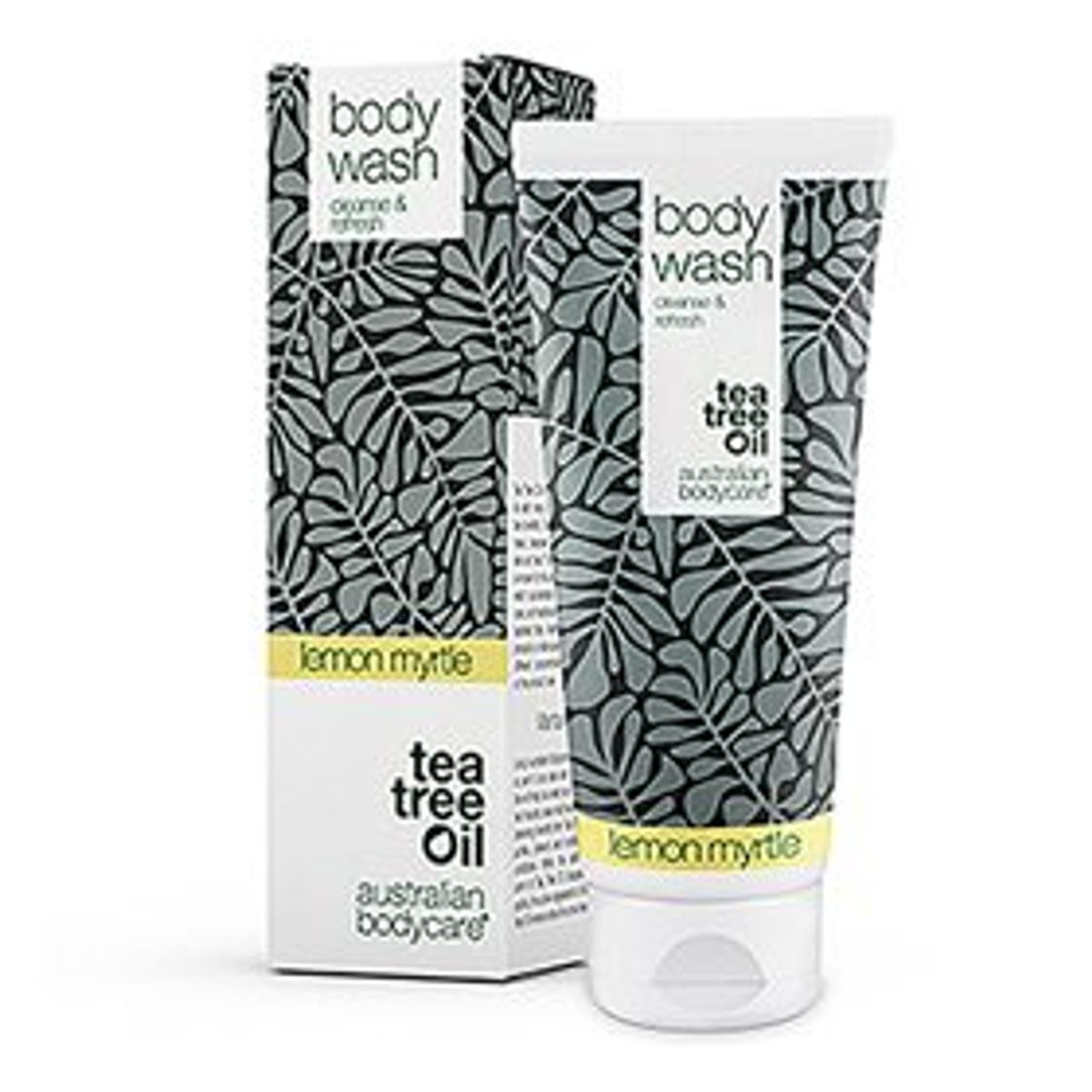 Australian Body Wash Lemon Myrtle &bull; 200ml.