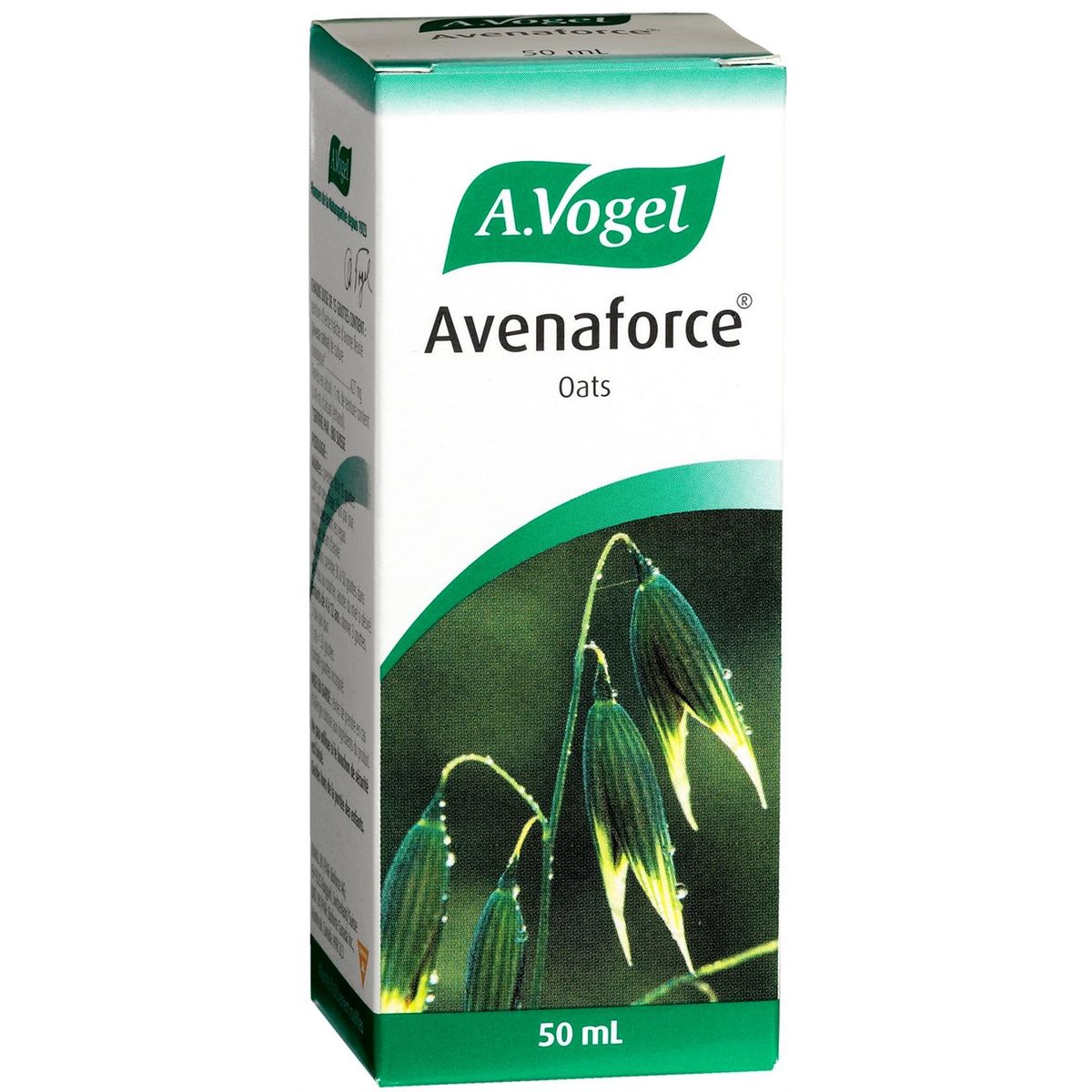 A. Vogel Avenaforce &bull; 100 ml.