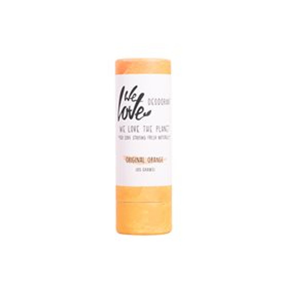 Deo Stift Original Orange 65g.