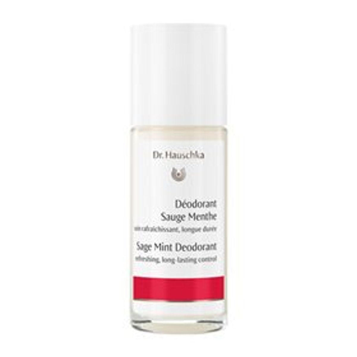 Deodorant Sage Mint roll-on Dr.Hauschka &bull; 50ml.