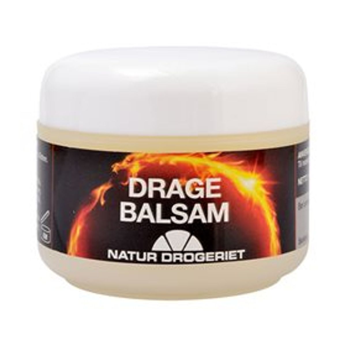 ND Dragebalsam kamf, mentol - 45ml