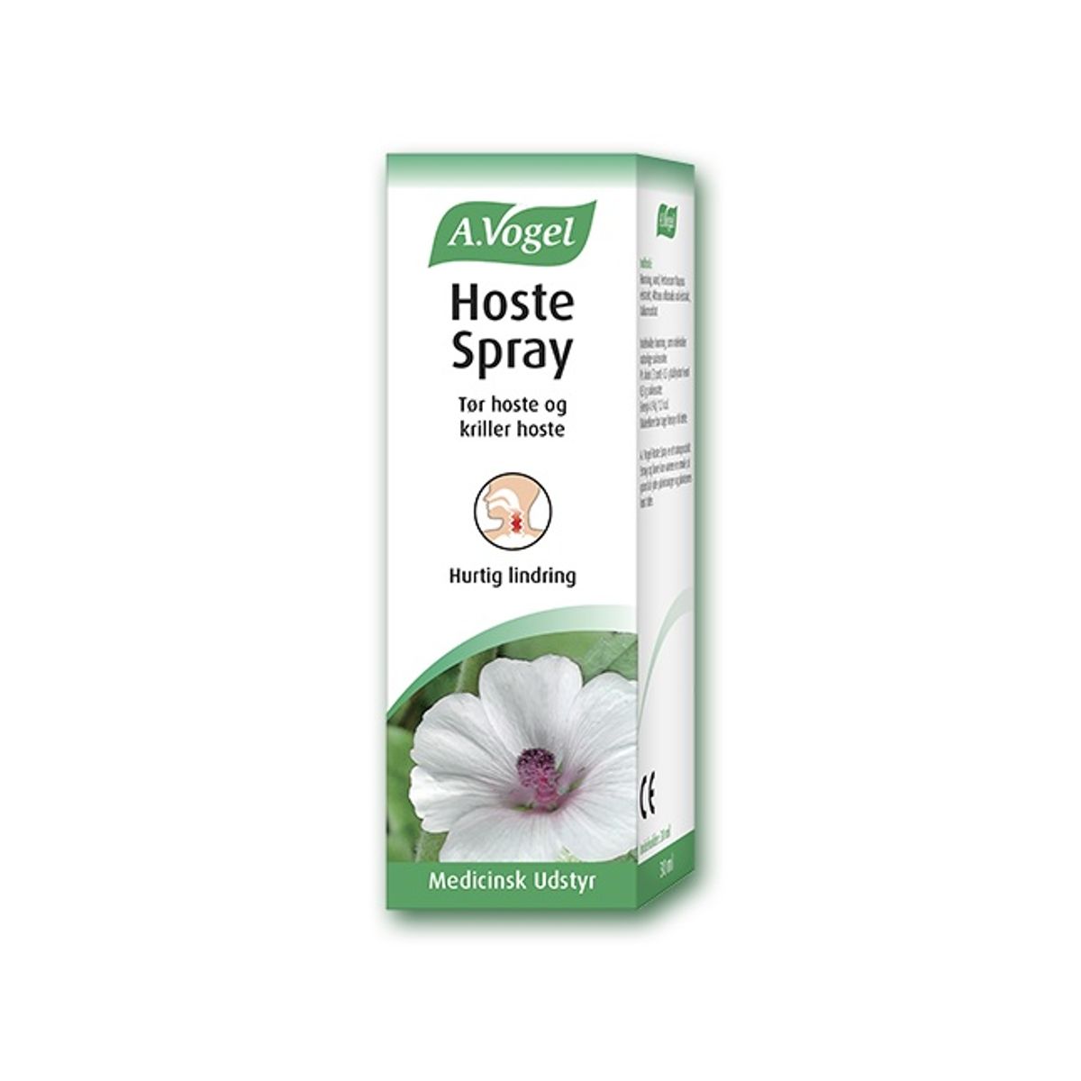 A. Vogel Hoste Spray 30 ml