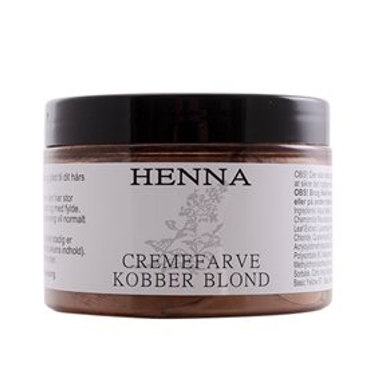 Rømer Henna cremefarve kobber blond &bull; Kobber blond