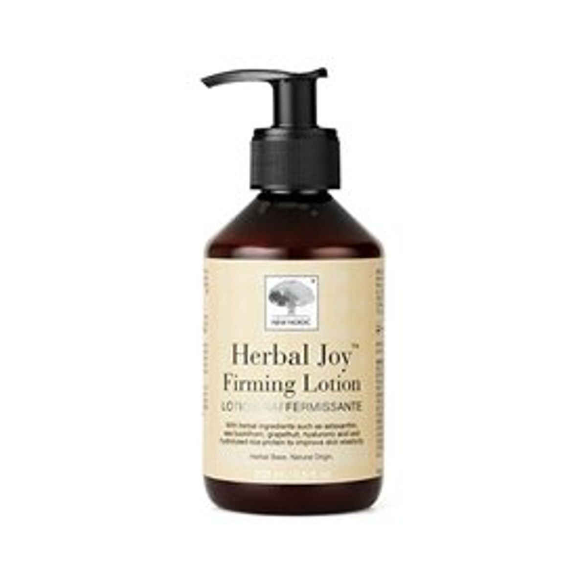 New Nordic Herbal Joy Firming Lotion 250 ml.