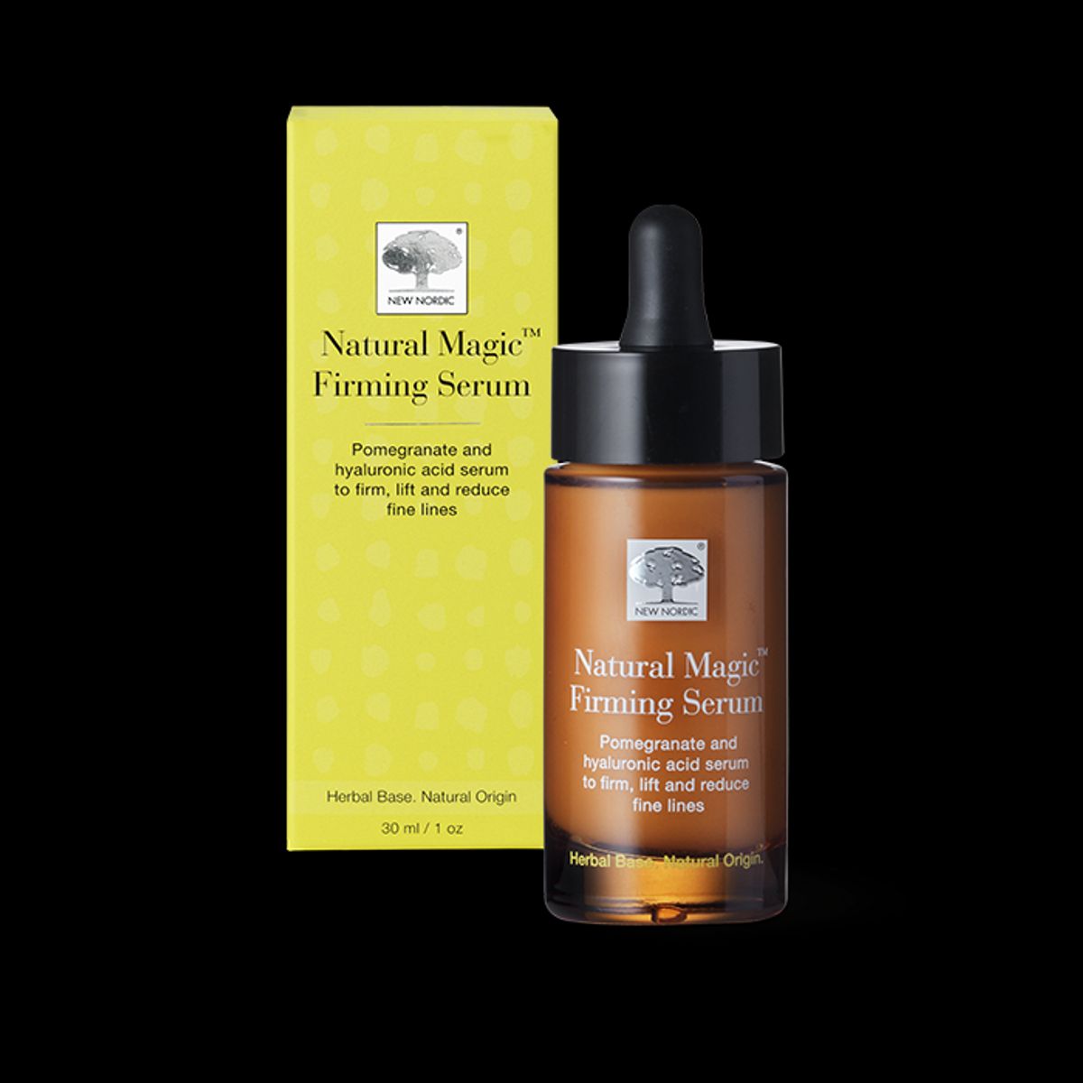 New Nordic Natural Magic Firming Serum 30 ml