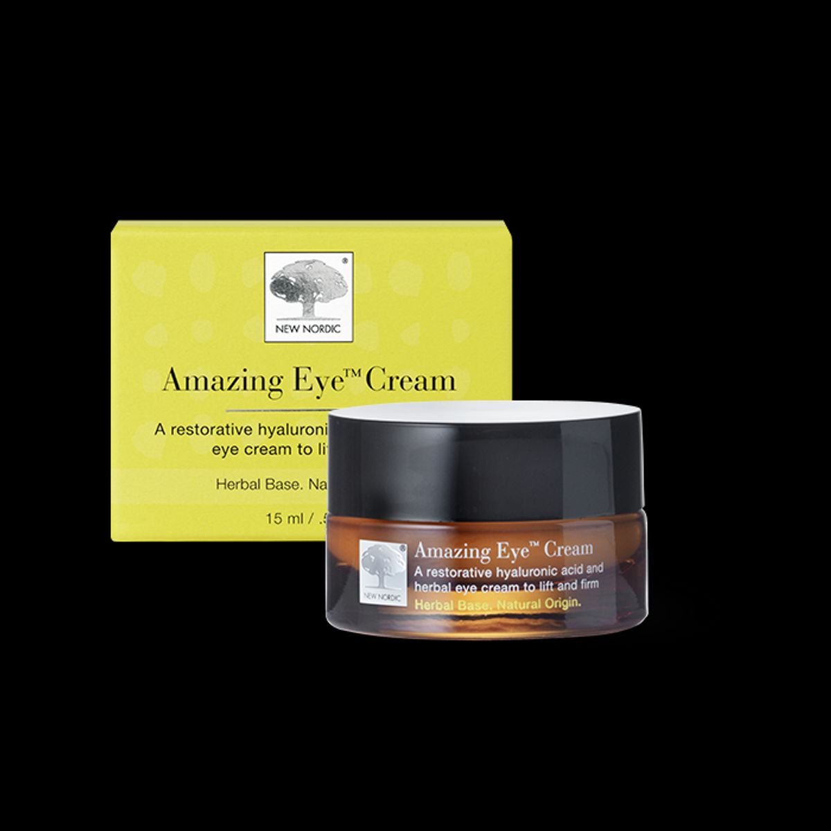 New Nordic Amazing Eye Cream 15 ml