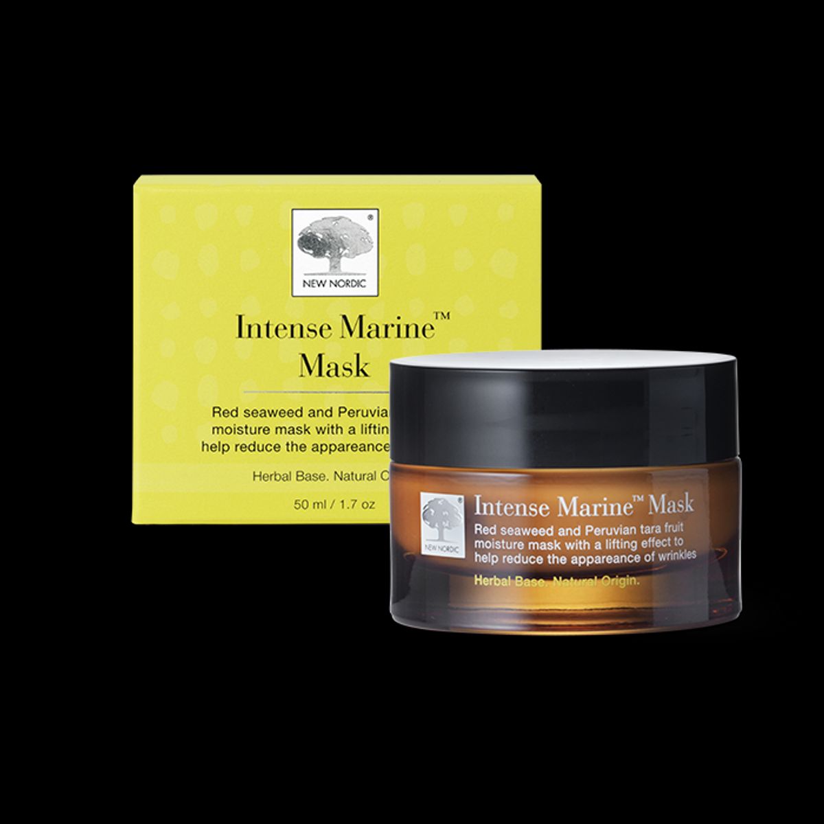 New Nordic Intense Marine&trade; Mask 50 ml