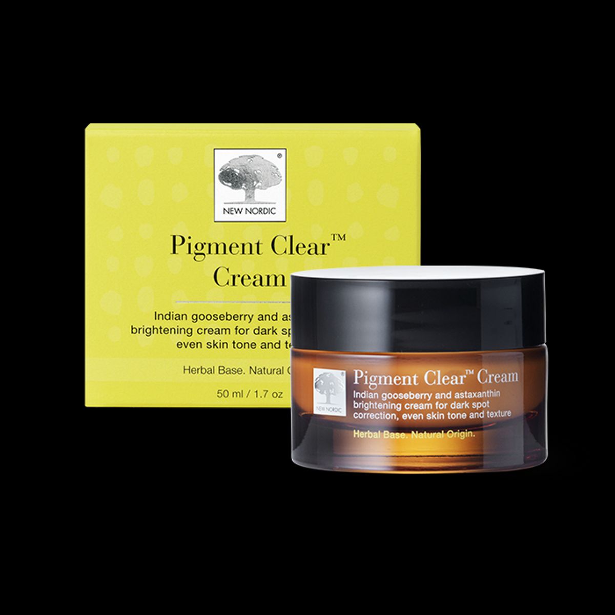 New Nordic Pigment Clear&trade; Cream 50 ml