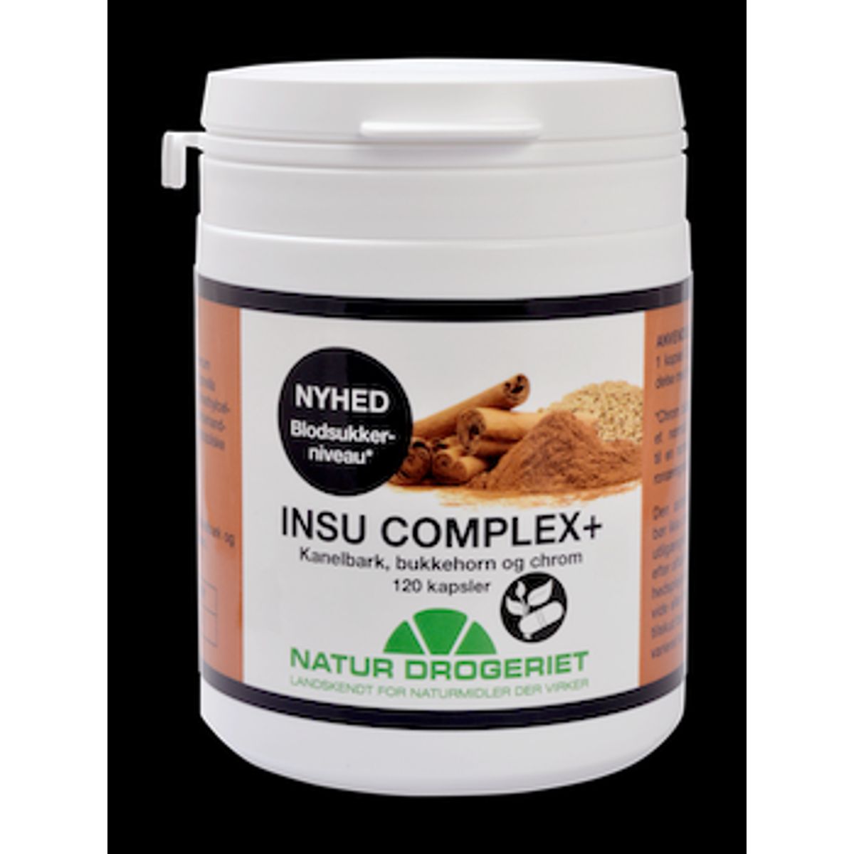 ND INSU Complex+ &bull; 120 kaps.