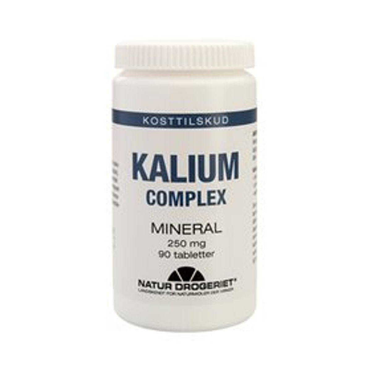 ND Kalium complex 250 mg - 90 Tab.