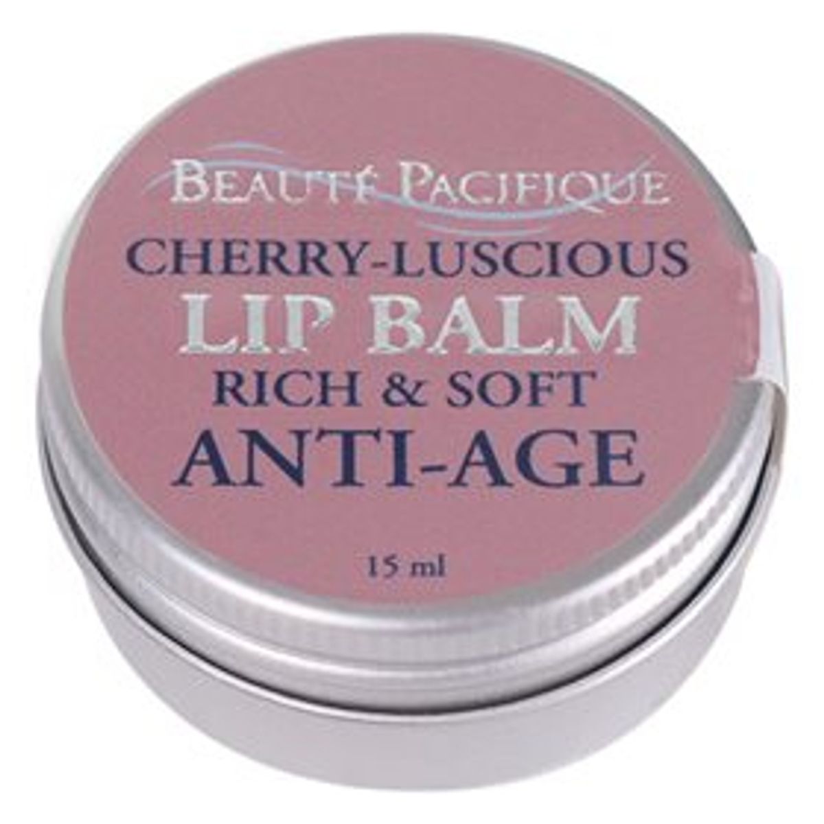 Beauté Pacifique Lip Balm Vanilla &bull; 15 ml.