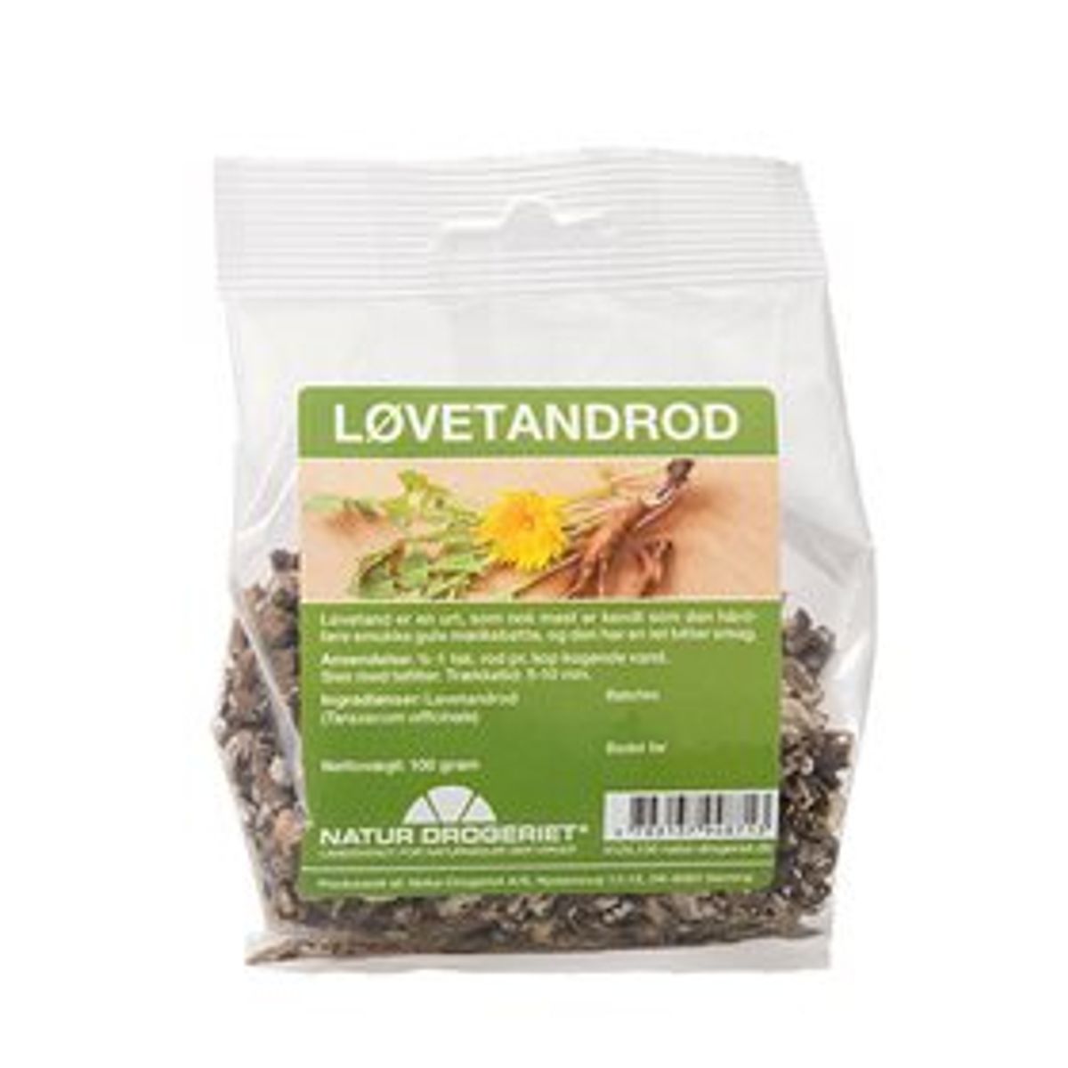 ND Løvetandsrod 100g.