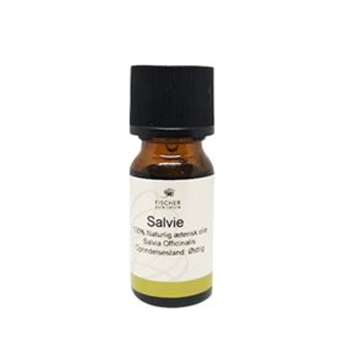 Fisher Pure Nature Salvieolie æterisk &bull; 10ml.