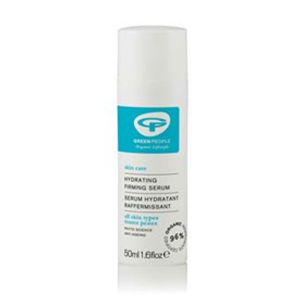 GreenPeople Serum hydrating firming 50ml.