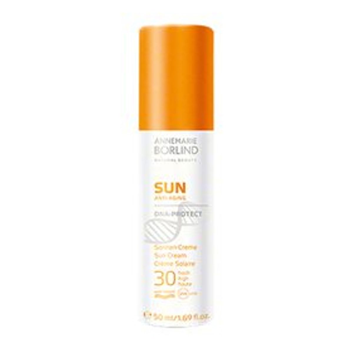 Annemarie Börlind SUN DNA-Protect Cream Anti age SPF30 &bull; 50ml.