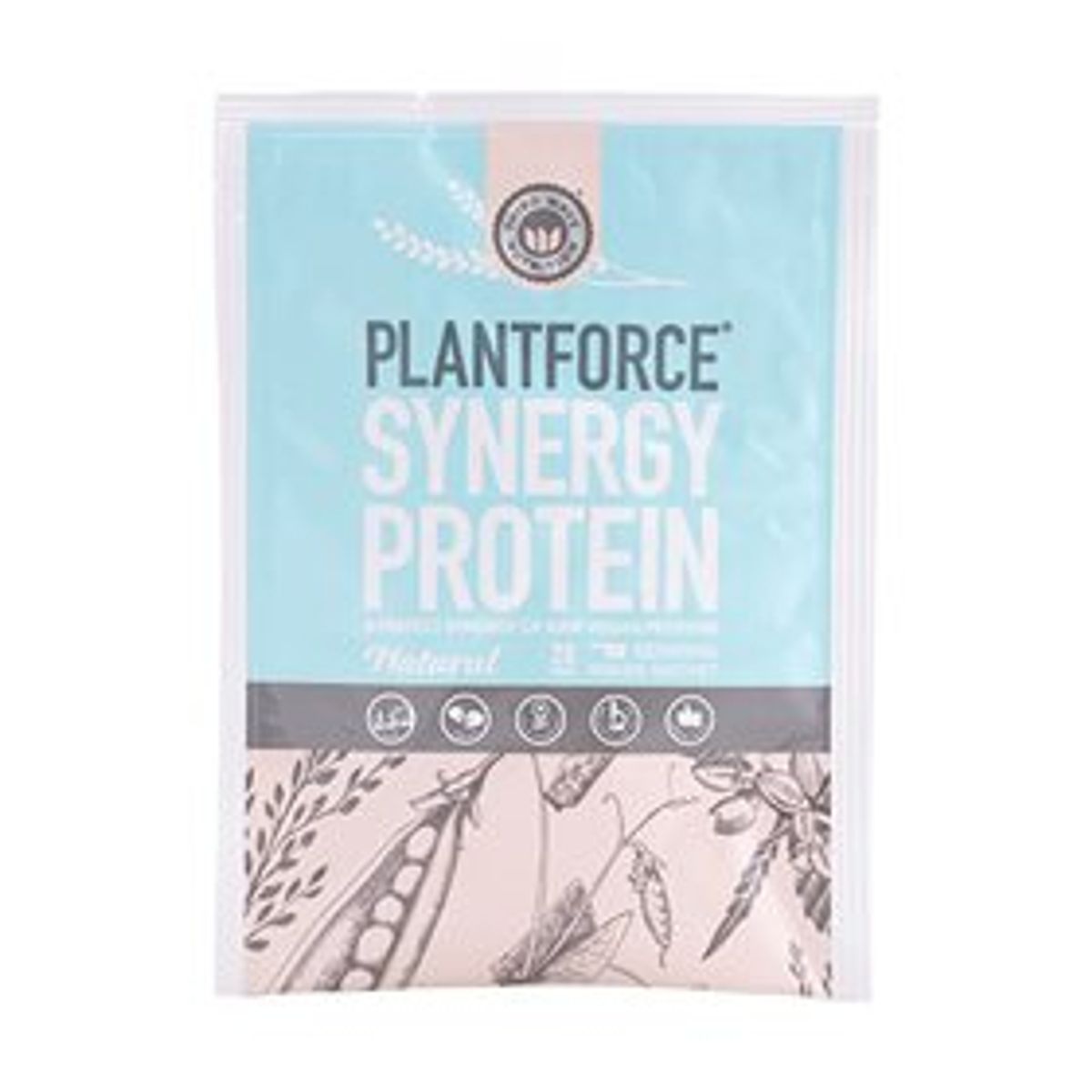 Plantforce Synergy Natural &bull; 20g.