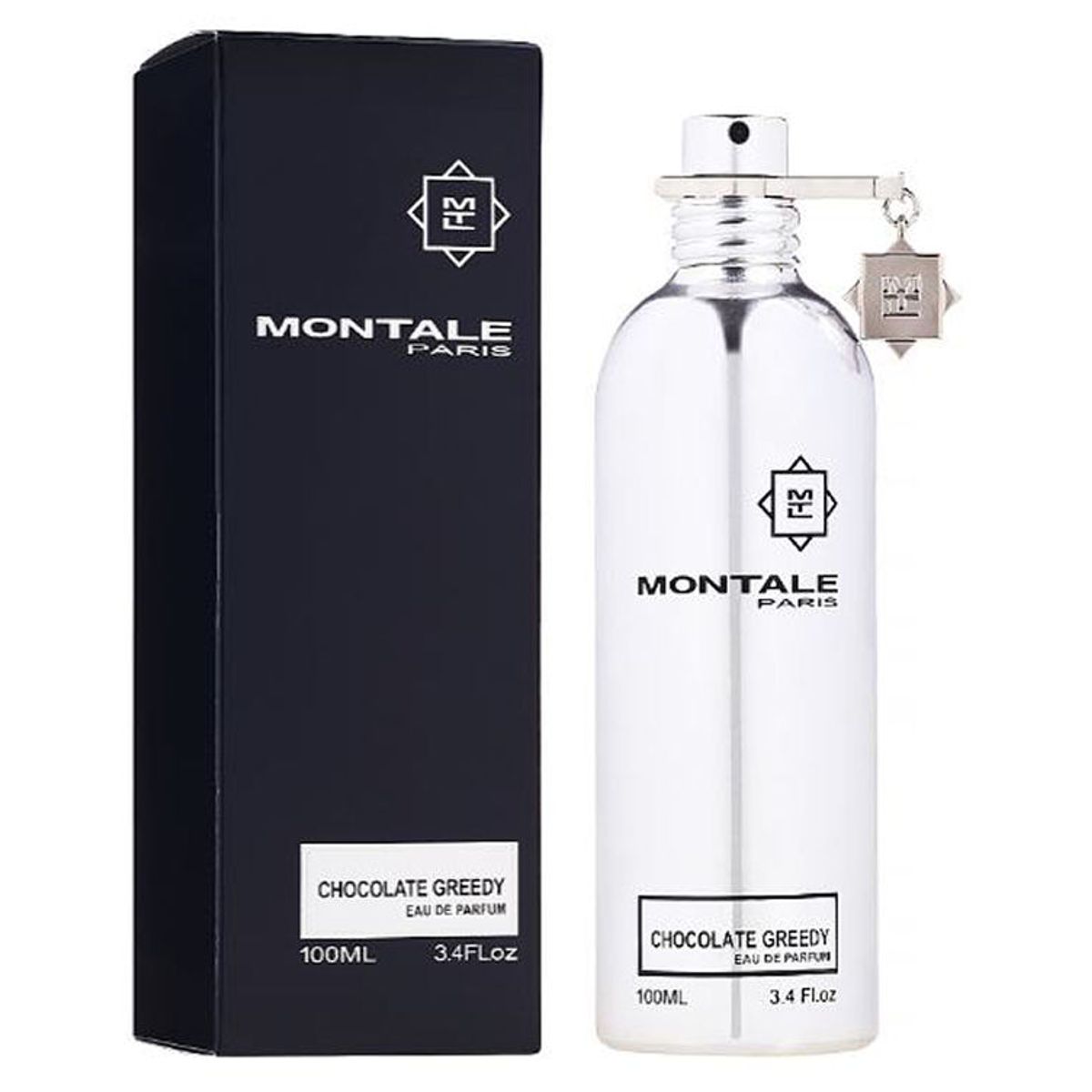 Montale paris eau de parfum chocolate greedy 100ml