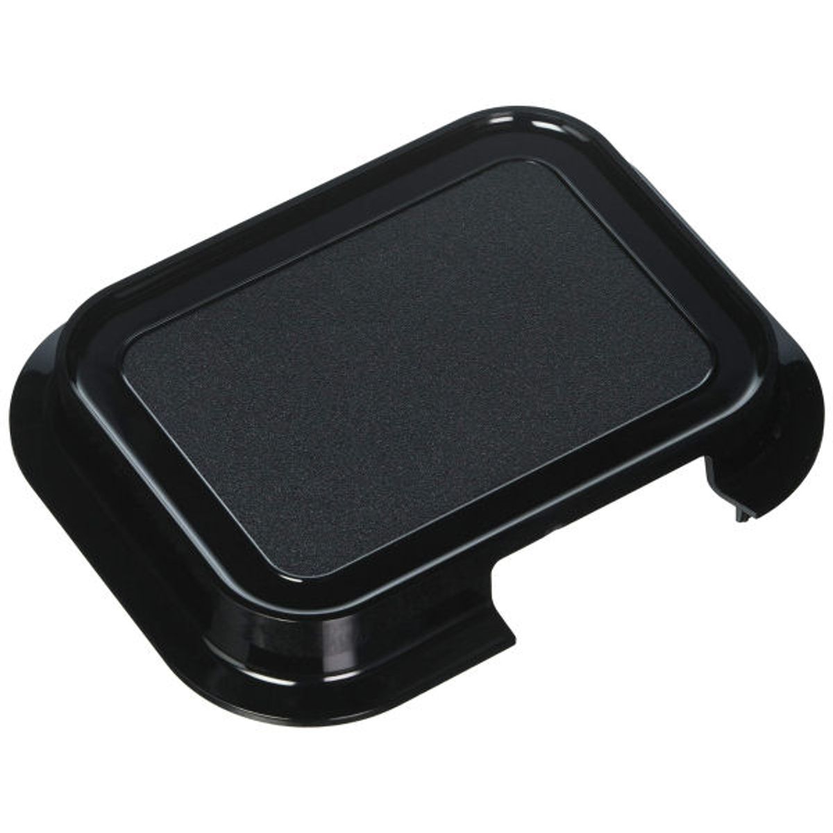 Moccamaster lid cold water container 13010 black