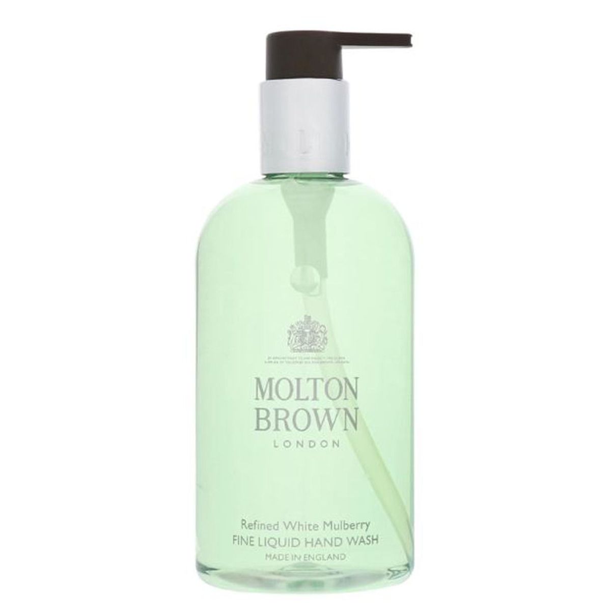 Molton brown london refined white mulberry fine liquid hand wash 300ml