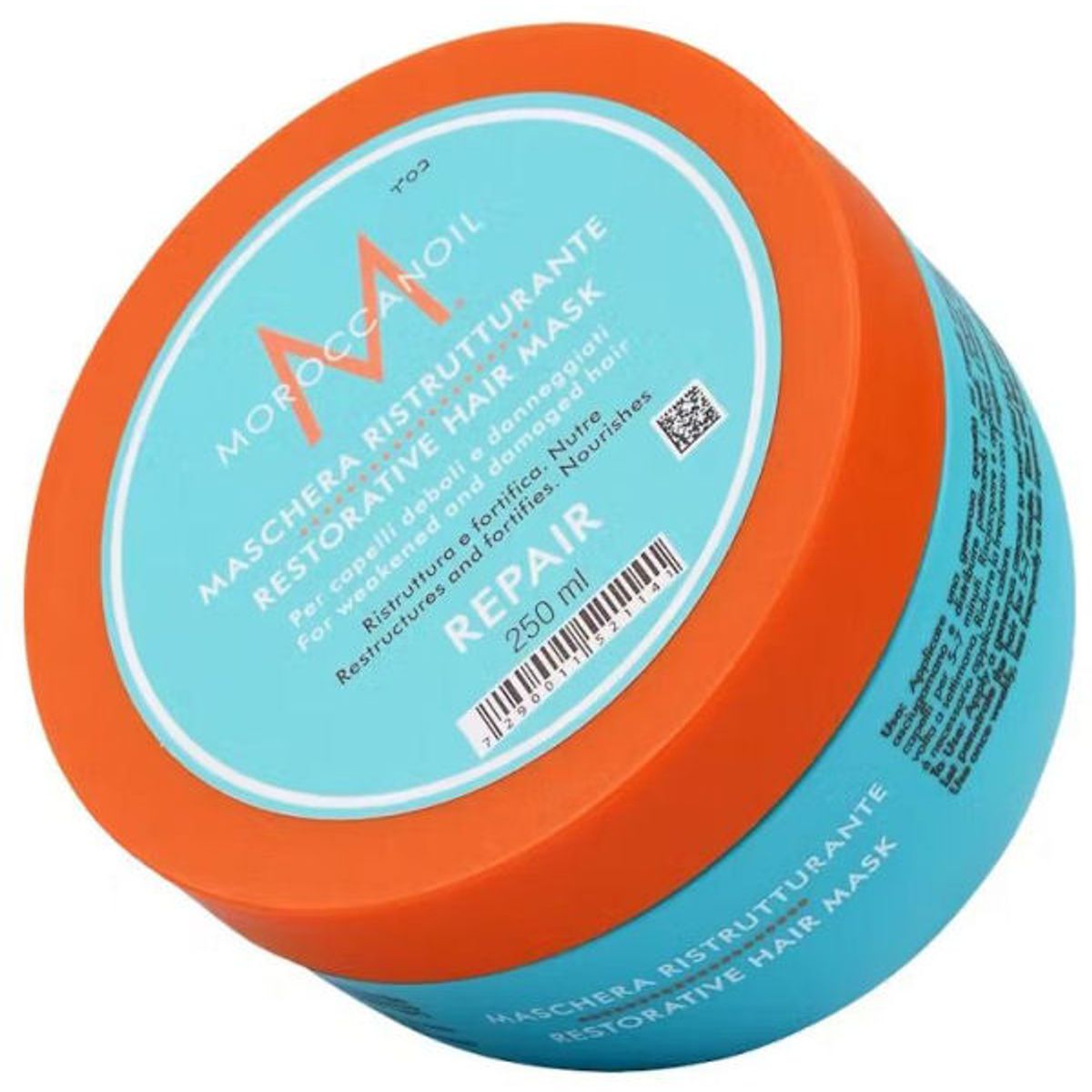 Moroccanoil repair restorative hair mask for weakened and damaged hair 250ml