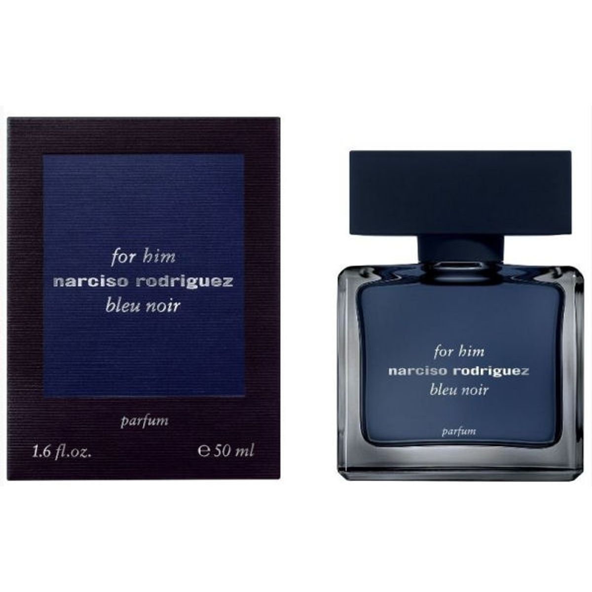 Narciso rodriguez parfum for him bleu noir 50ml