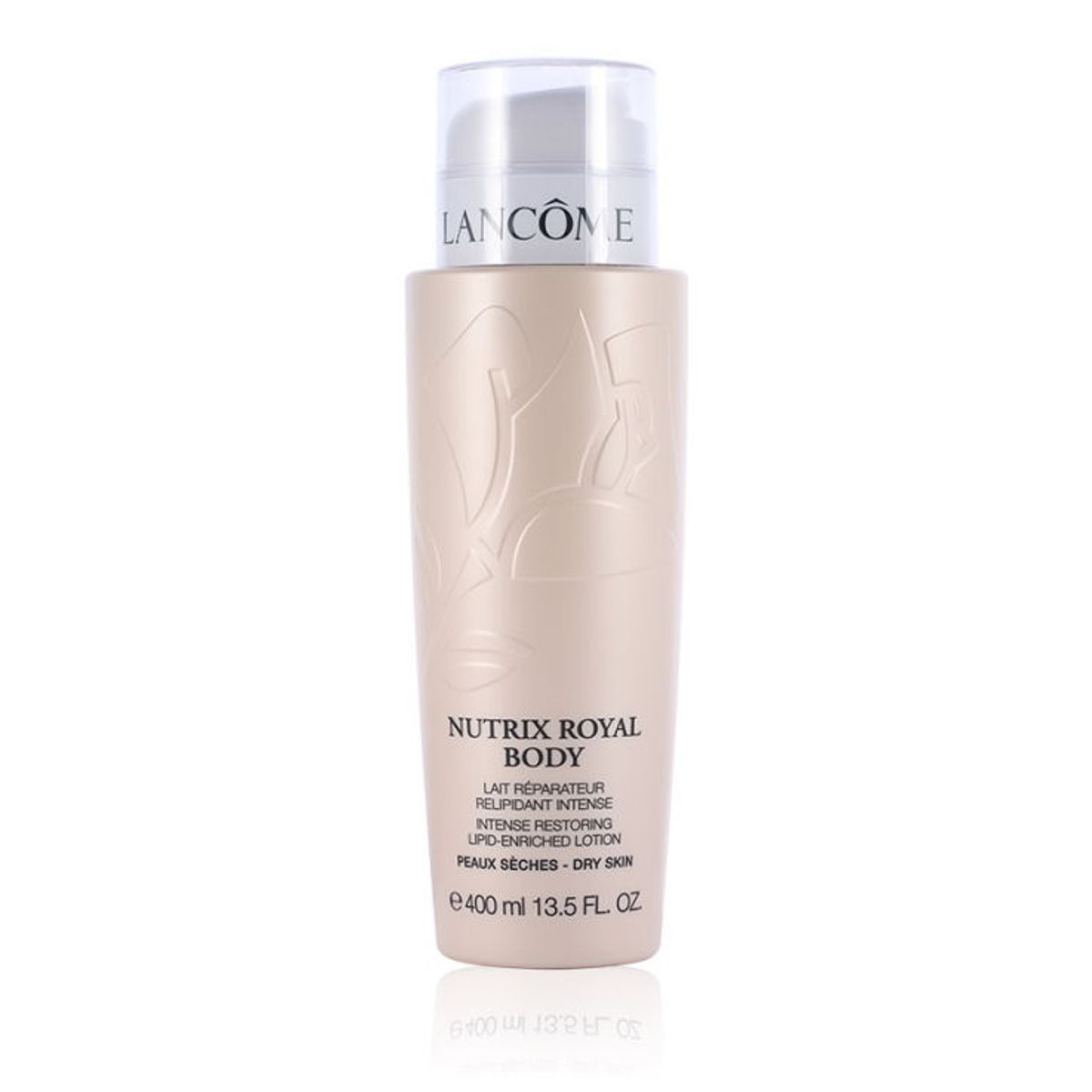 Lancome nutrix royal body lipid-enriched lotion 400ml