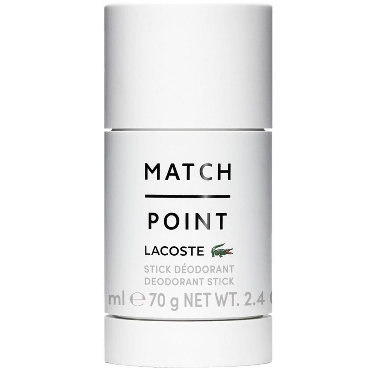 Lacoste deodorant stick match point 75ml