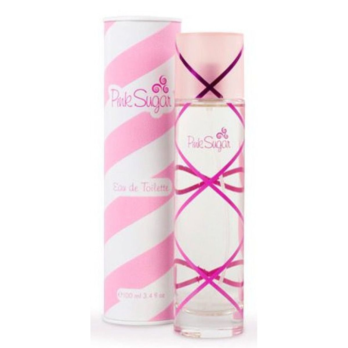 Pink sugar eau de toilette limited edition 100ml