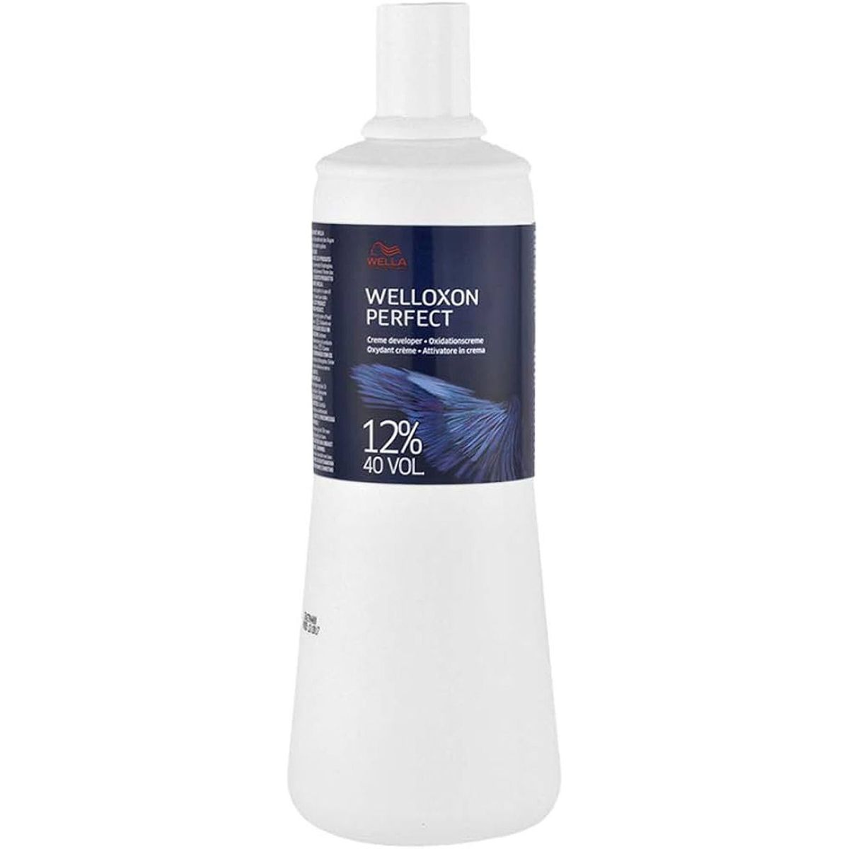 Wella welloxon perfect creme developer 12% 40 vol 1L