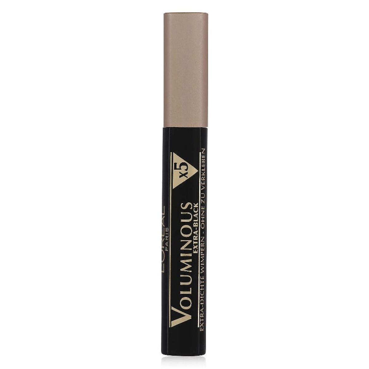 L´Oreal voluminous volume building mascara extra black 7,5ml