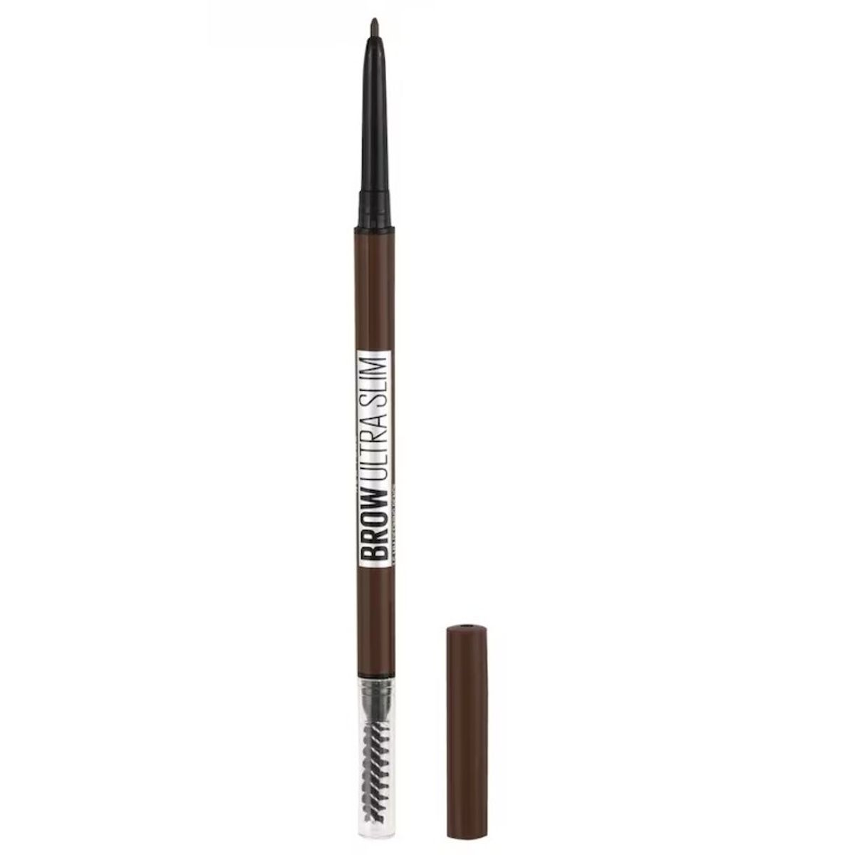 Maybelline brow ultra slim 1,5mm defining pencil deep brown