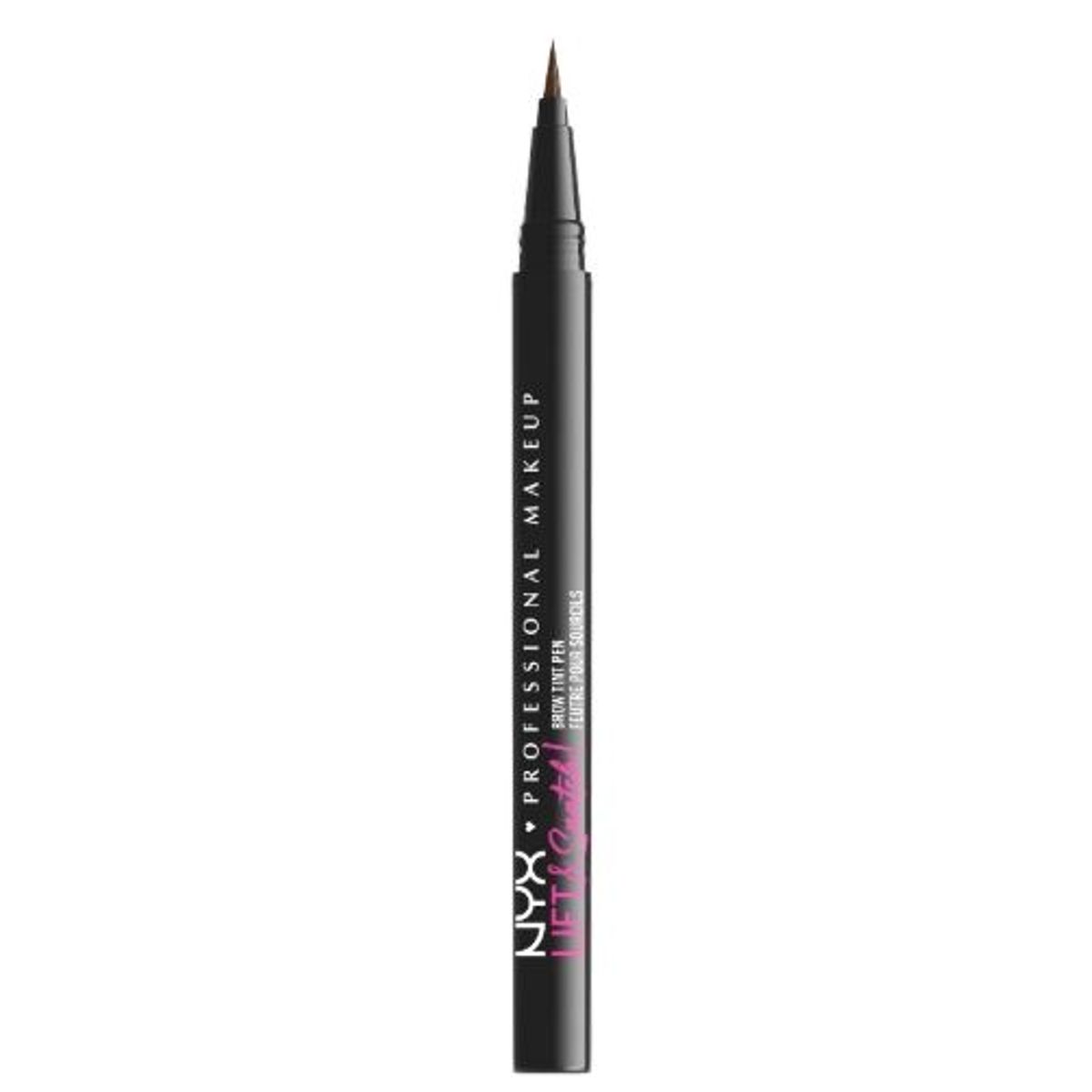 NYX lift & snatch brow tint pen espresso 1ml