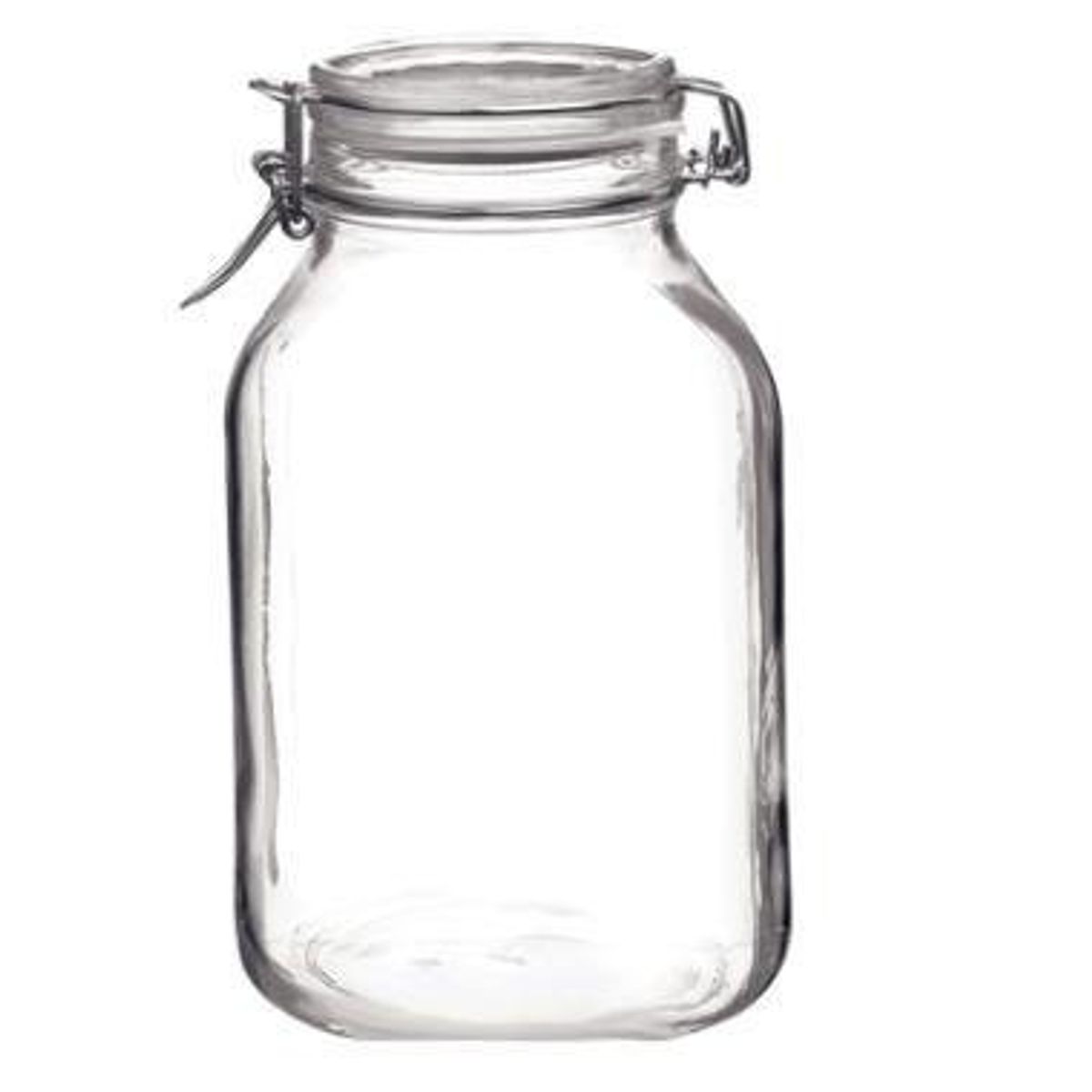 Patentglas Fido Bormioli, Ø10,6xH22 cm, 1,5 L