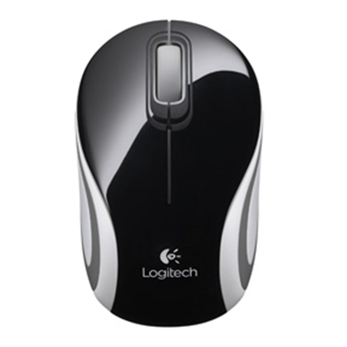 M187 Wireless Mini Mouse, Black