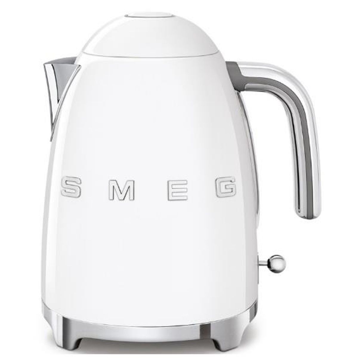 SMEG KLF03WHEU Elkedel - Hvid - 1,7 liter